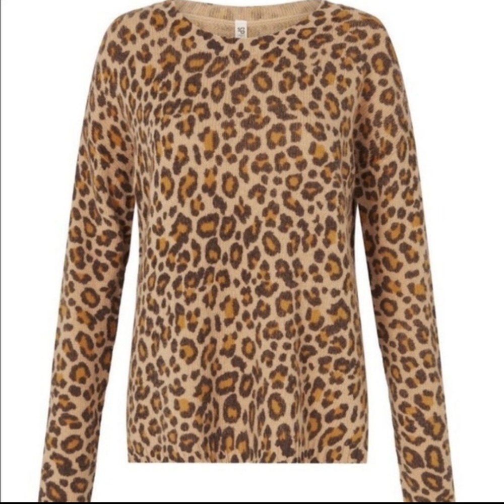 Spell Wildcat Sweater XXS Oversized fits Medium